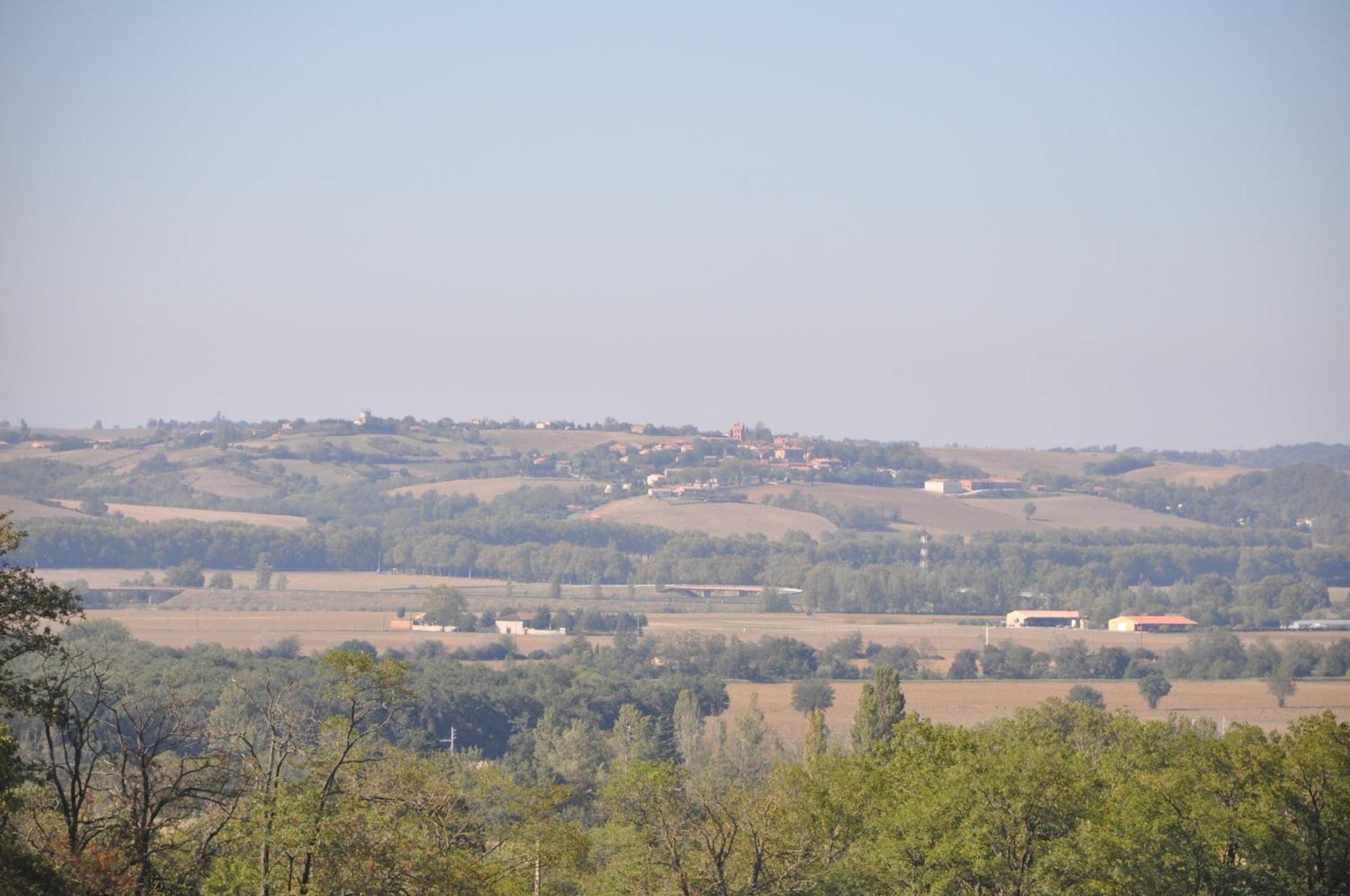 Domaine De Hurlevent Montgaillard-Lauragais Exterior photo