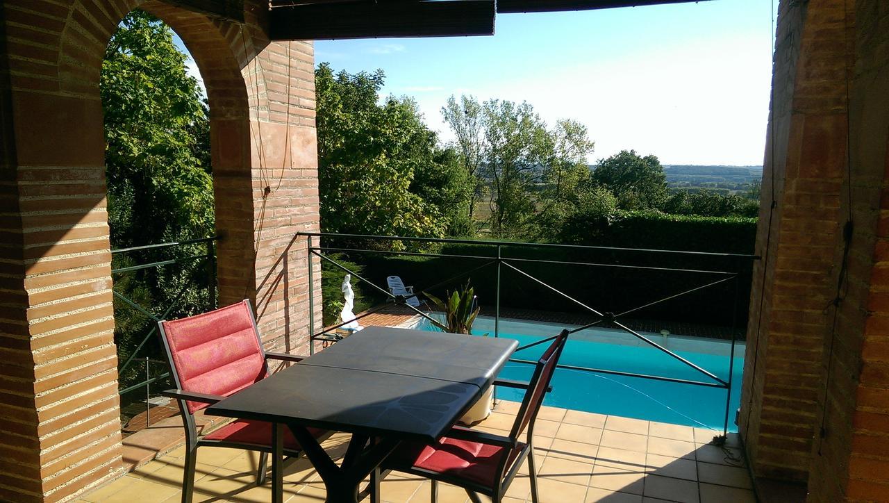 Domaine De Hurlevent Montgaillard-Lauragais Exterior photo